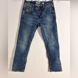 Wrangler Retro “Slim Straight” Denim Jeans
